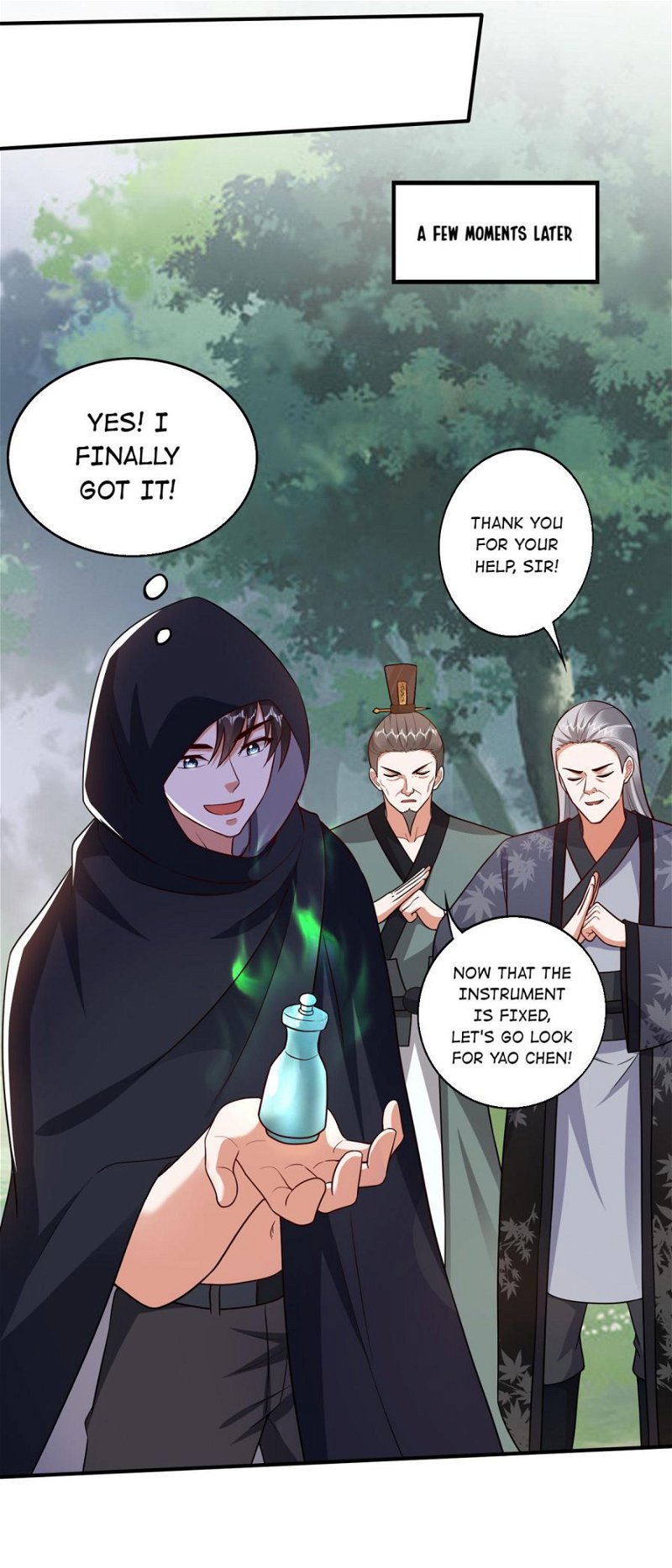 Peerless Doctor In The City Chapter 255 - page 23