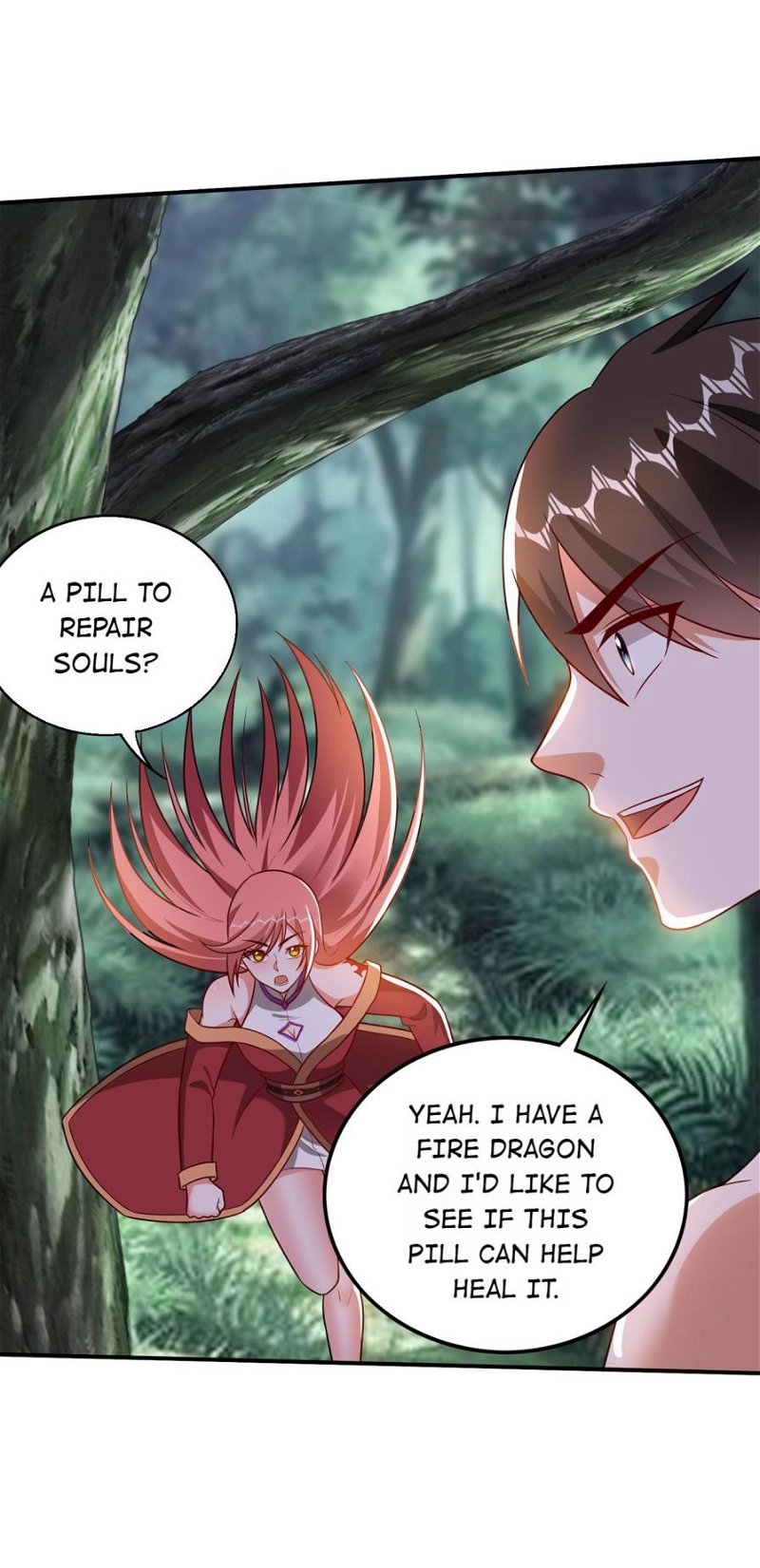 Peerless Doctor In The City Chapter 255 - page 27
