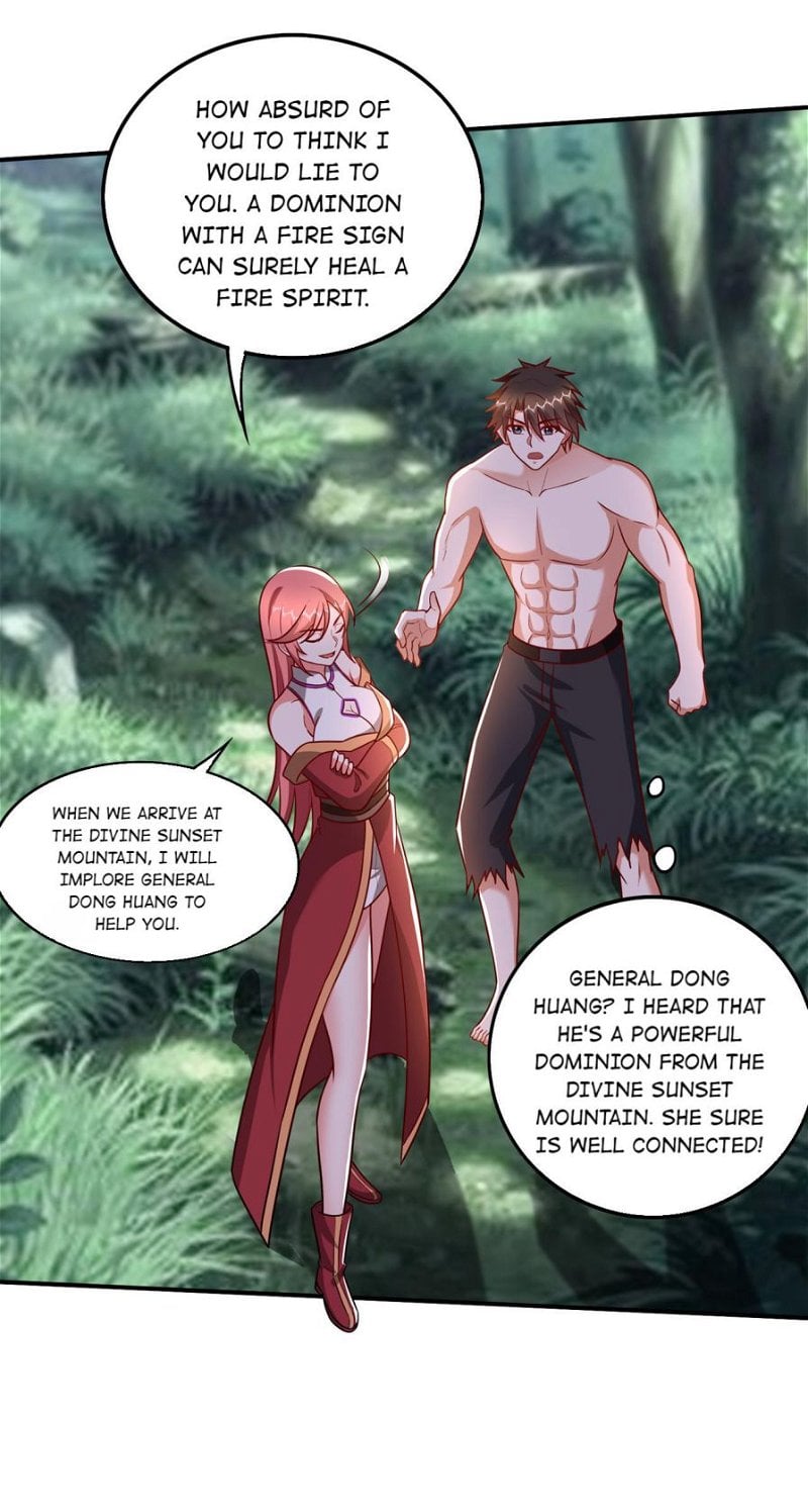 Peerless Doctor In The City Chapter 255 - page 29