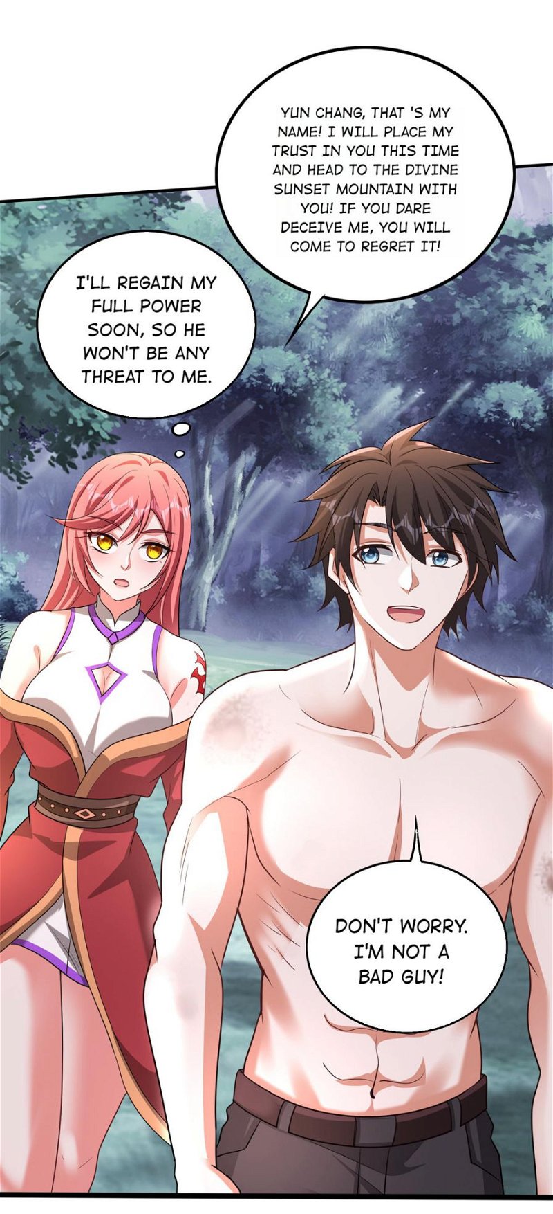 Peerless Doctor In The City Chapter 255 - page 4