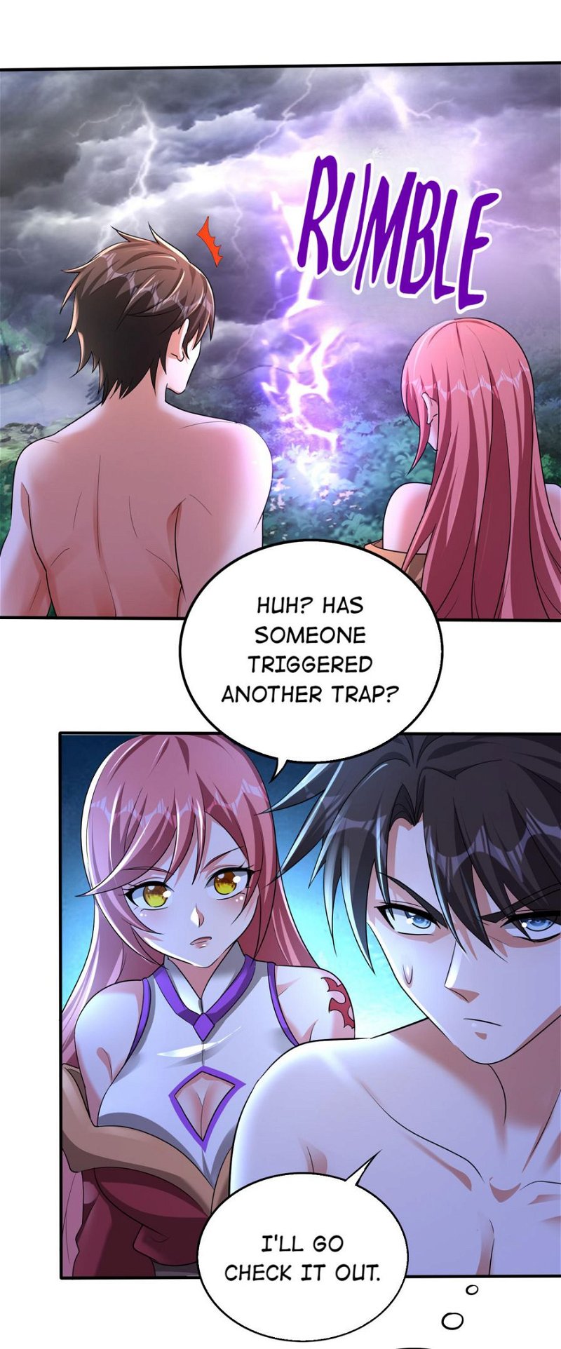 Peerless Doctor In The City Chapter 255 - page 5
