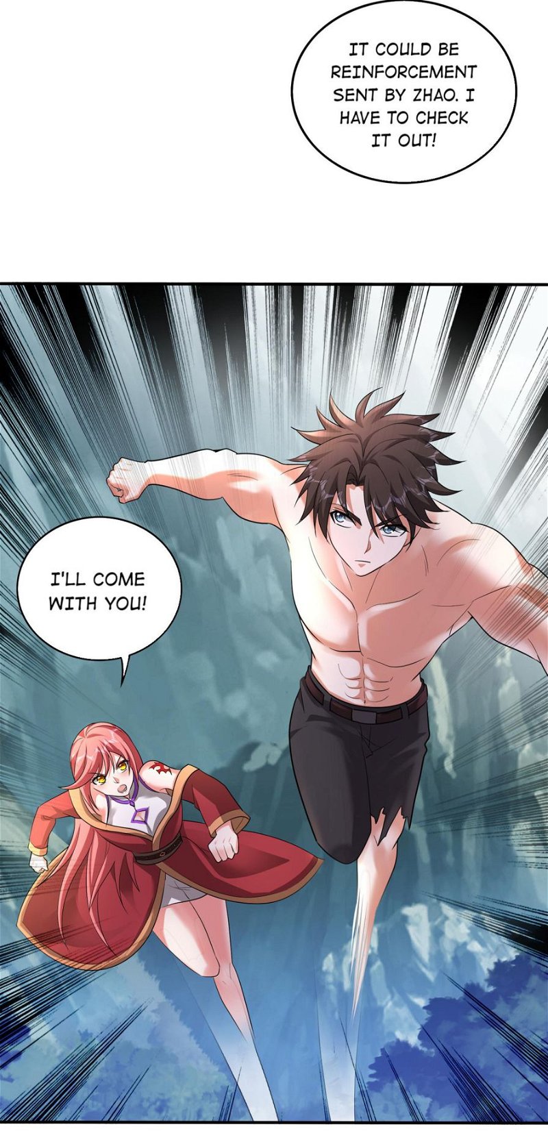 Peerless Doctor In The City Chapter 255 - page 6