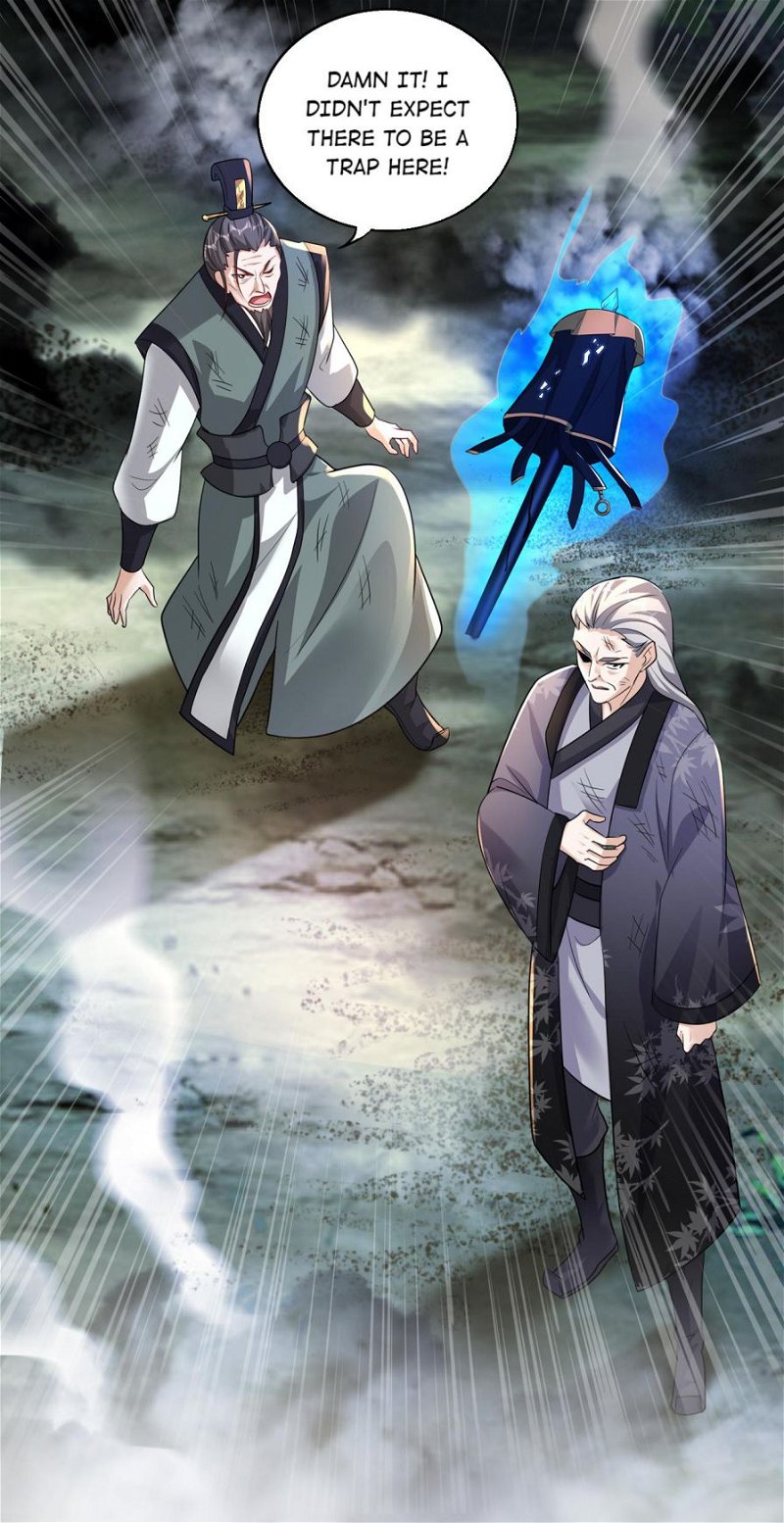 Peerless Doctor In The City Chapter 255 - page 8