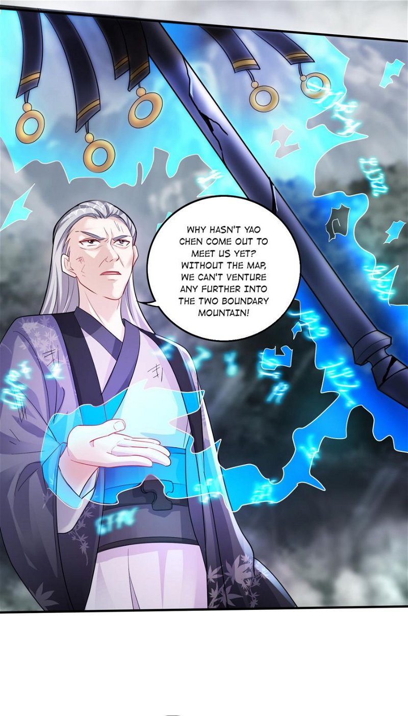 Peerless Doctor In The City Chapter 255 - page 9