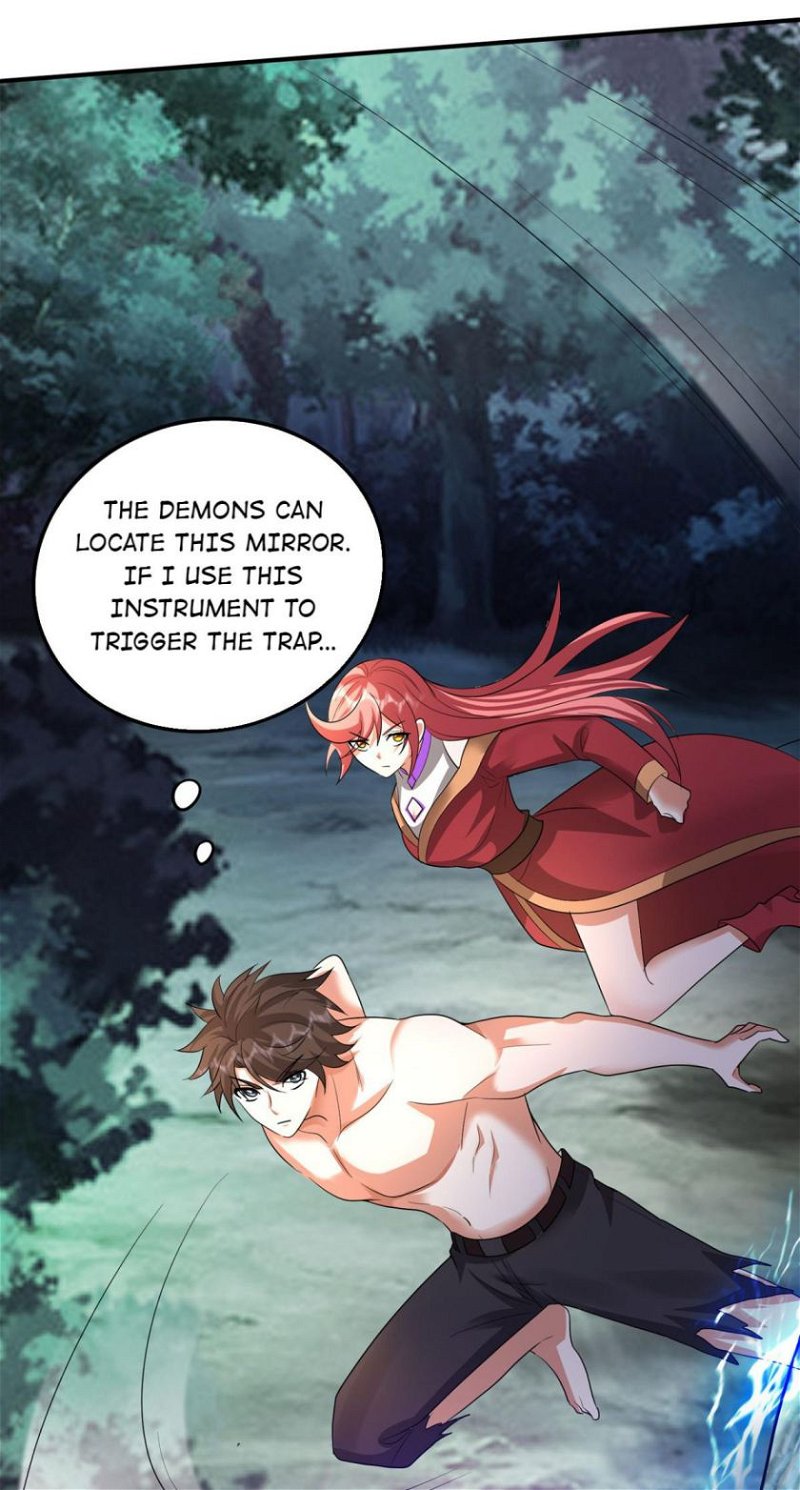 Peerless Doctor In The City Chapter 254 - page 25