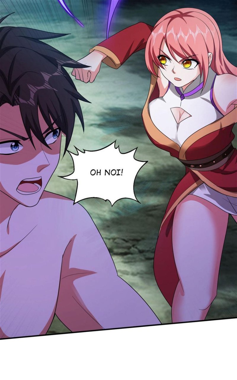 Peerless Doctor In The City Chapter 254 - page 34