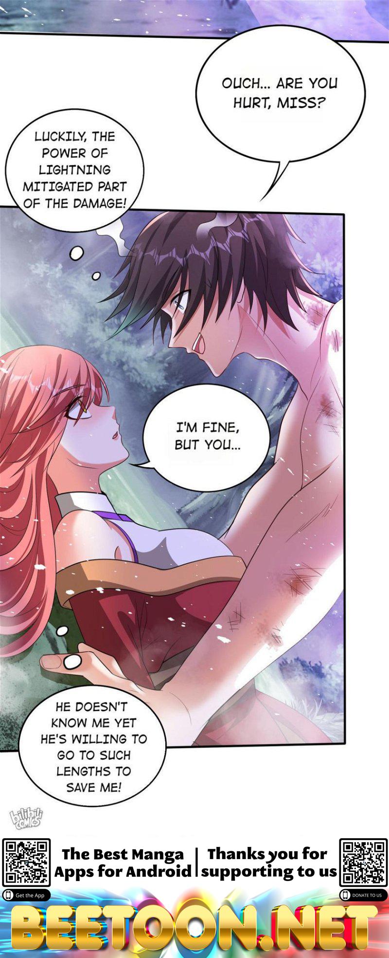 Peerless Doctor In The City Chapter 254 - page 38