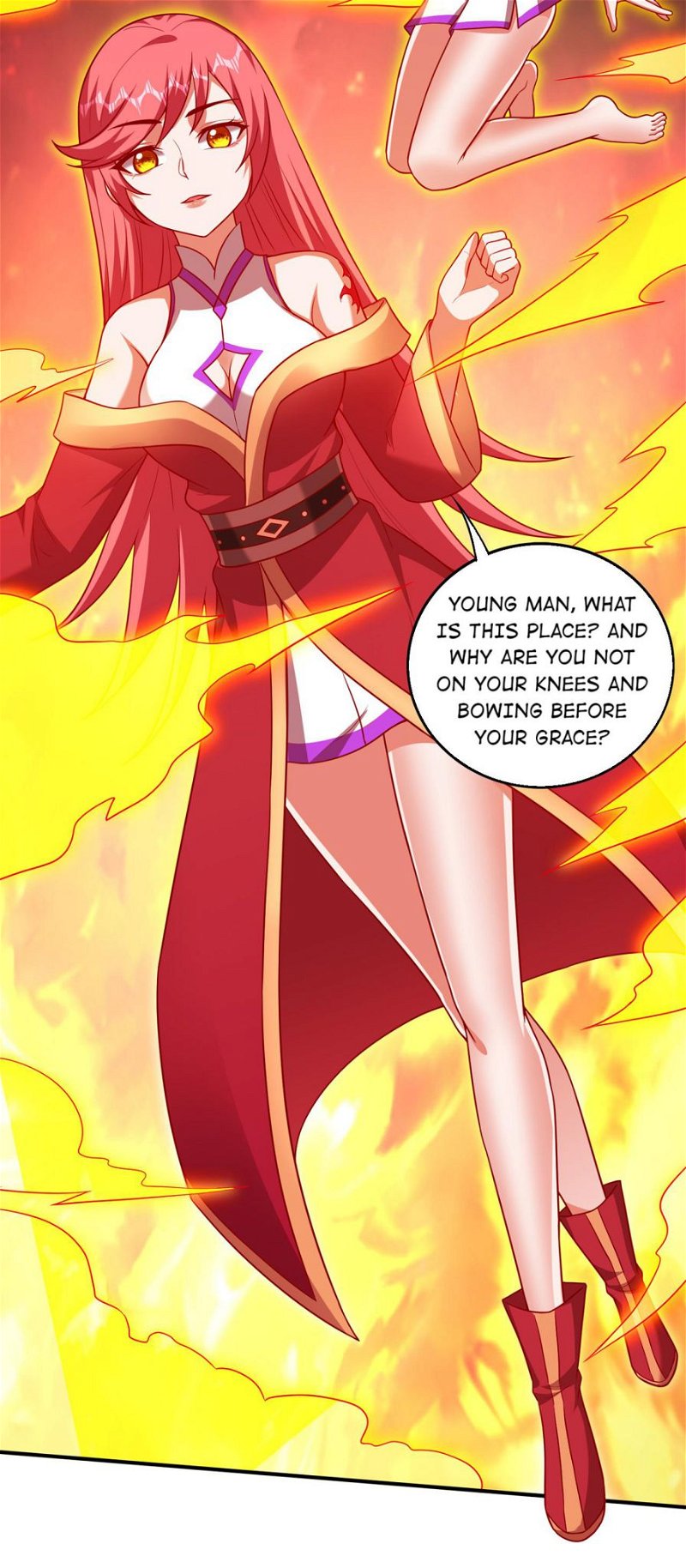 Peerless Doctor In The City Chapter 253 - page 19
