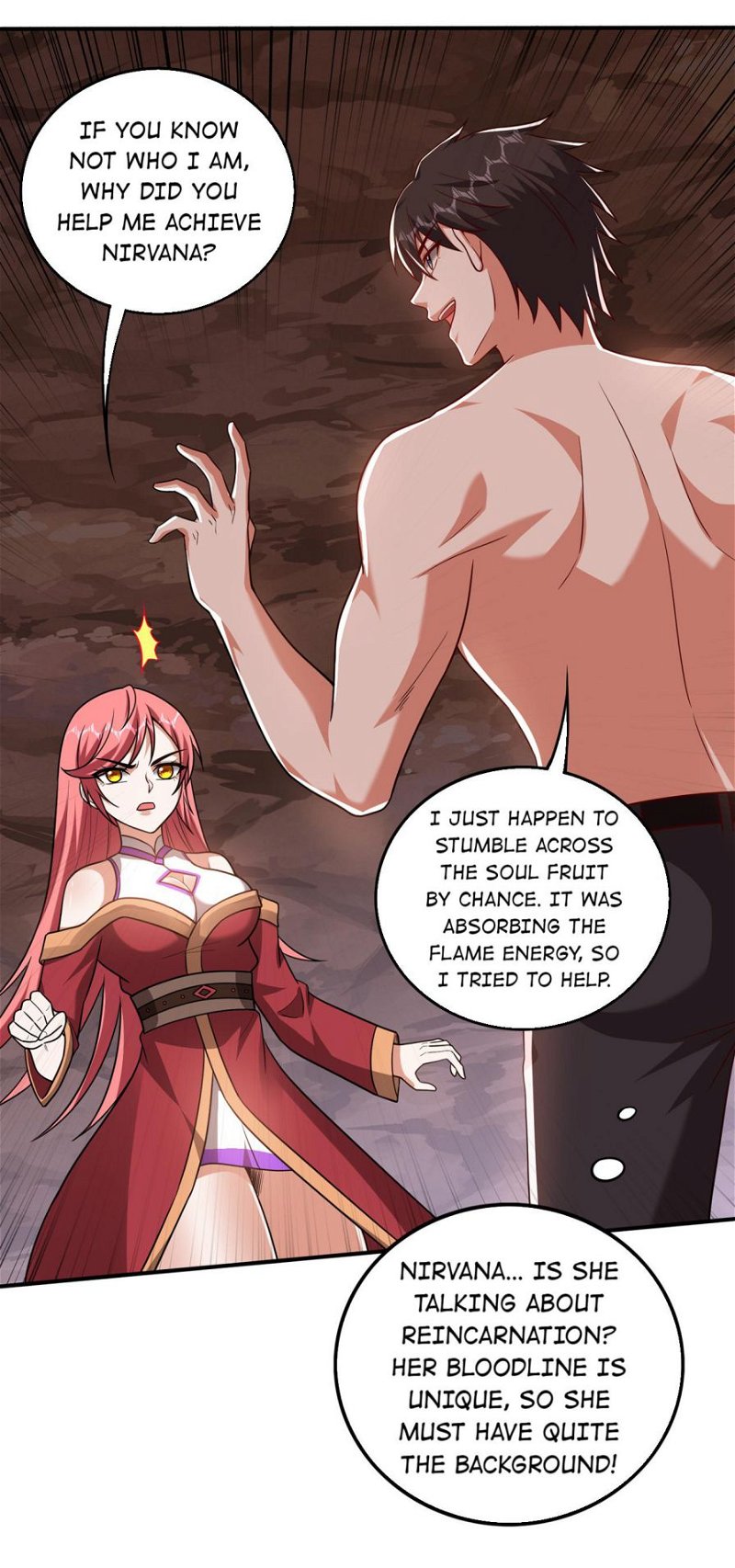 Peerless Doctor In The City Chapter 253 - page 22