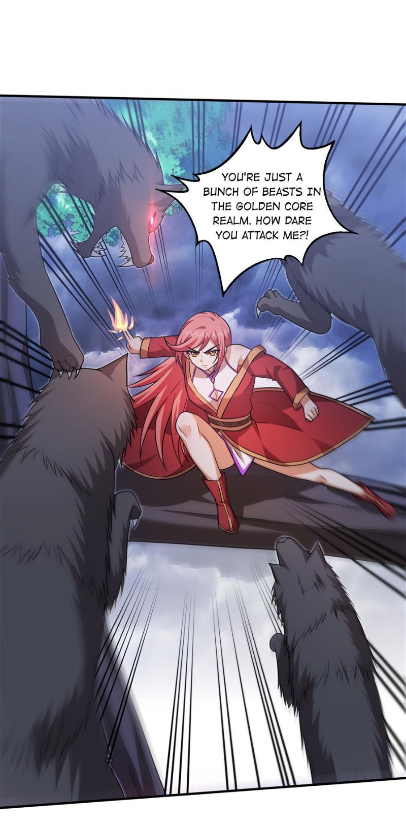 Peerless Doctor In The City Chapter 253 - page 30