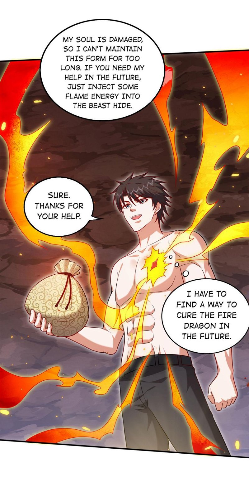Peerless Doctor In The City Chapter 253 - page 9