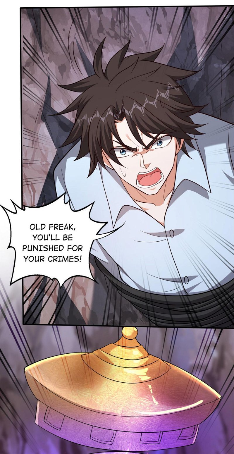 Peerless Doctor In The City Chapter 252 - page 11