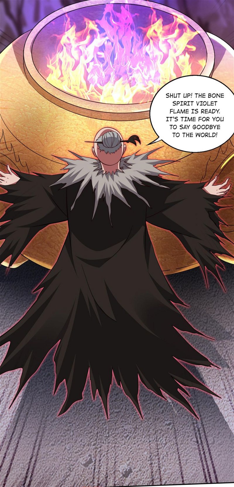 Peerless Doctor In The City Chapter 252 - page 12