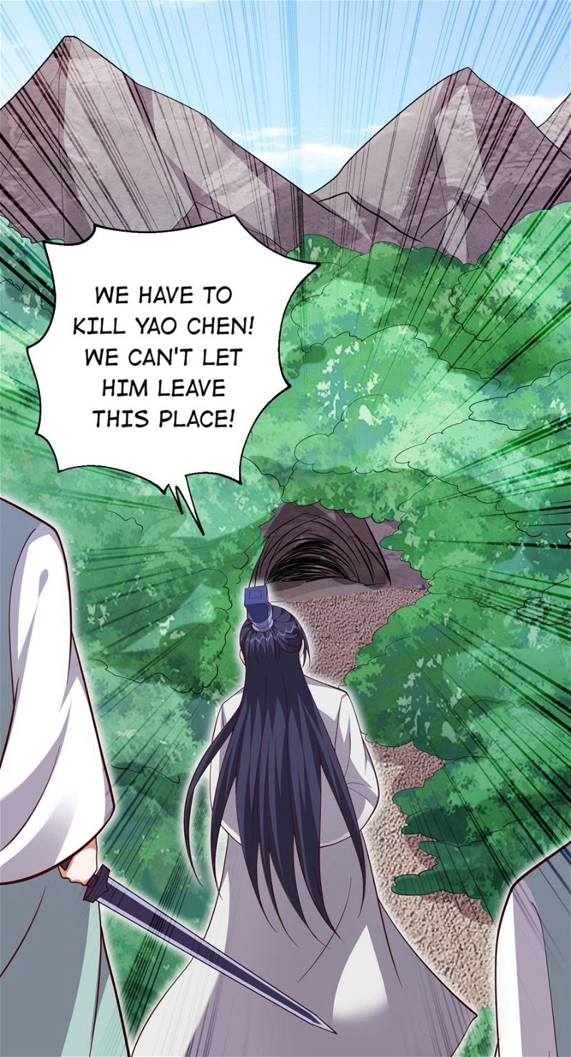 Peerless Doctor In The City Chapter 252 - page 16