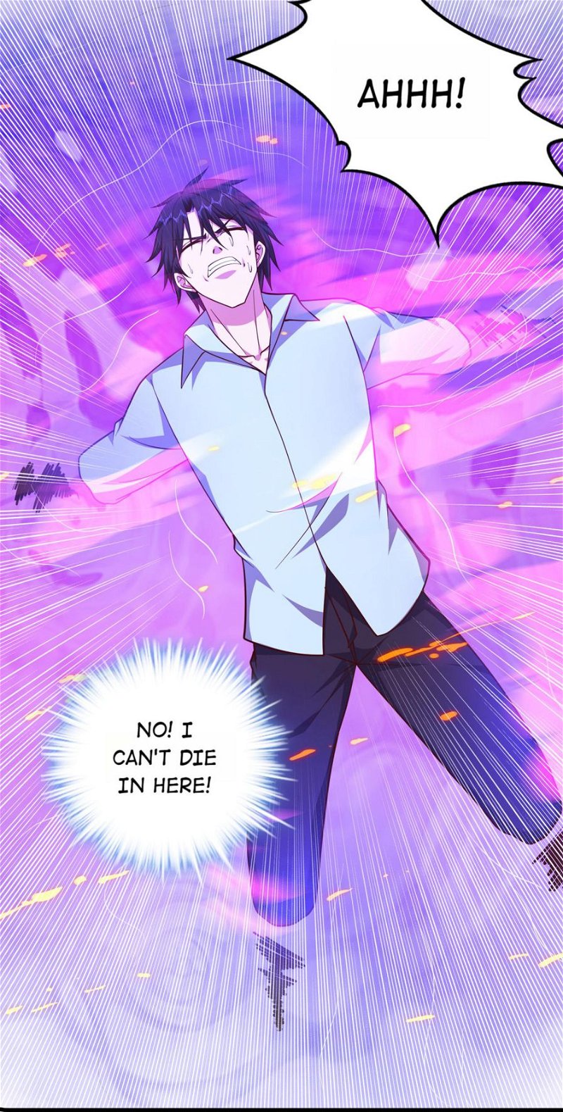 Peerless Doctor In The City Chapter 252 - page 21