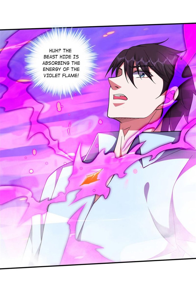 Peerless Doctor In The City Chapter 252 - page 22