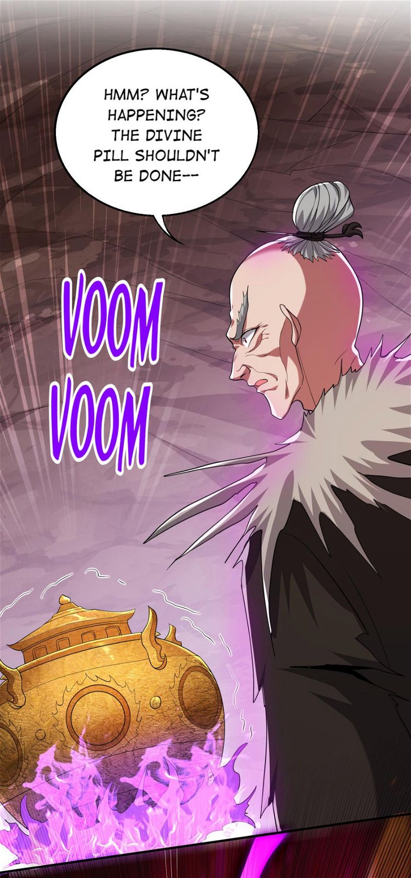 Peerless Doctor In The City Chapter 252 - page 26