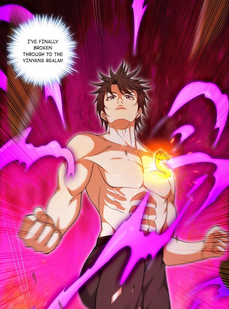 Peerless Doctor In The City Chapter 252 - page 27