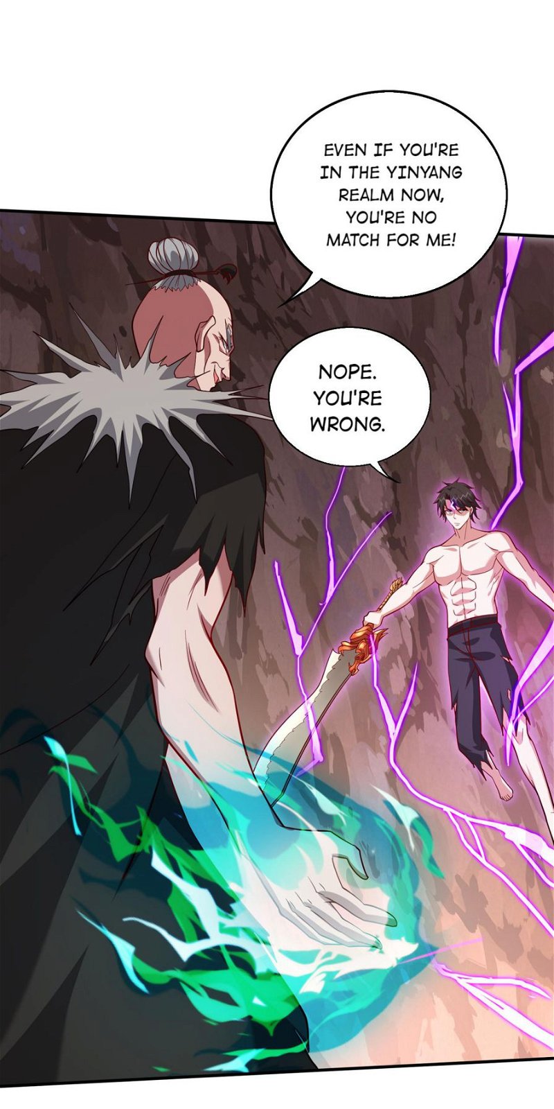 Peerless Doctor In The City Chapter 252 - page 32