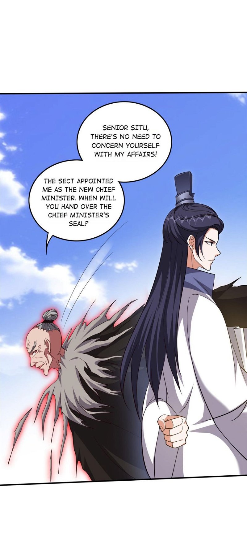 Peerless Doctor In The City Chapter 252 - page 4