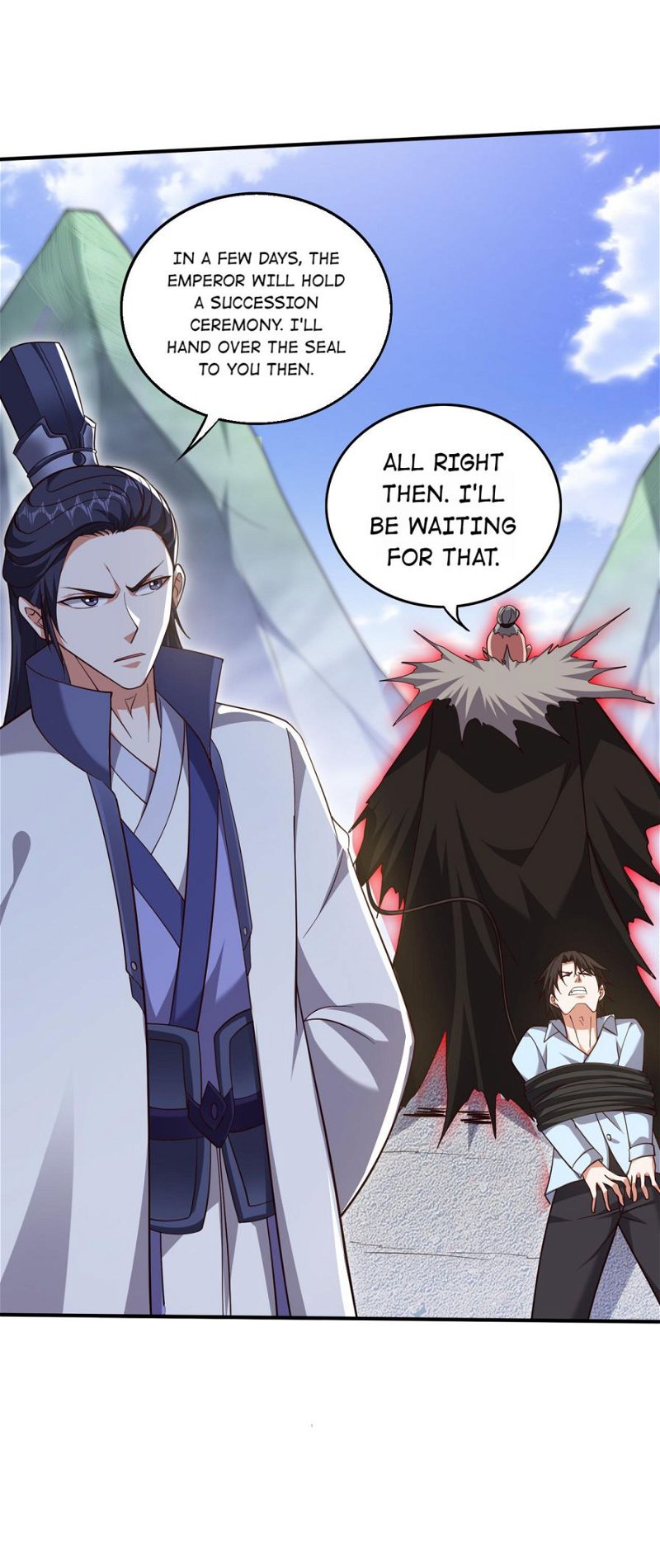 Peerless Doctor In The City Chapter 252 - page 5
