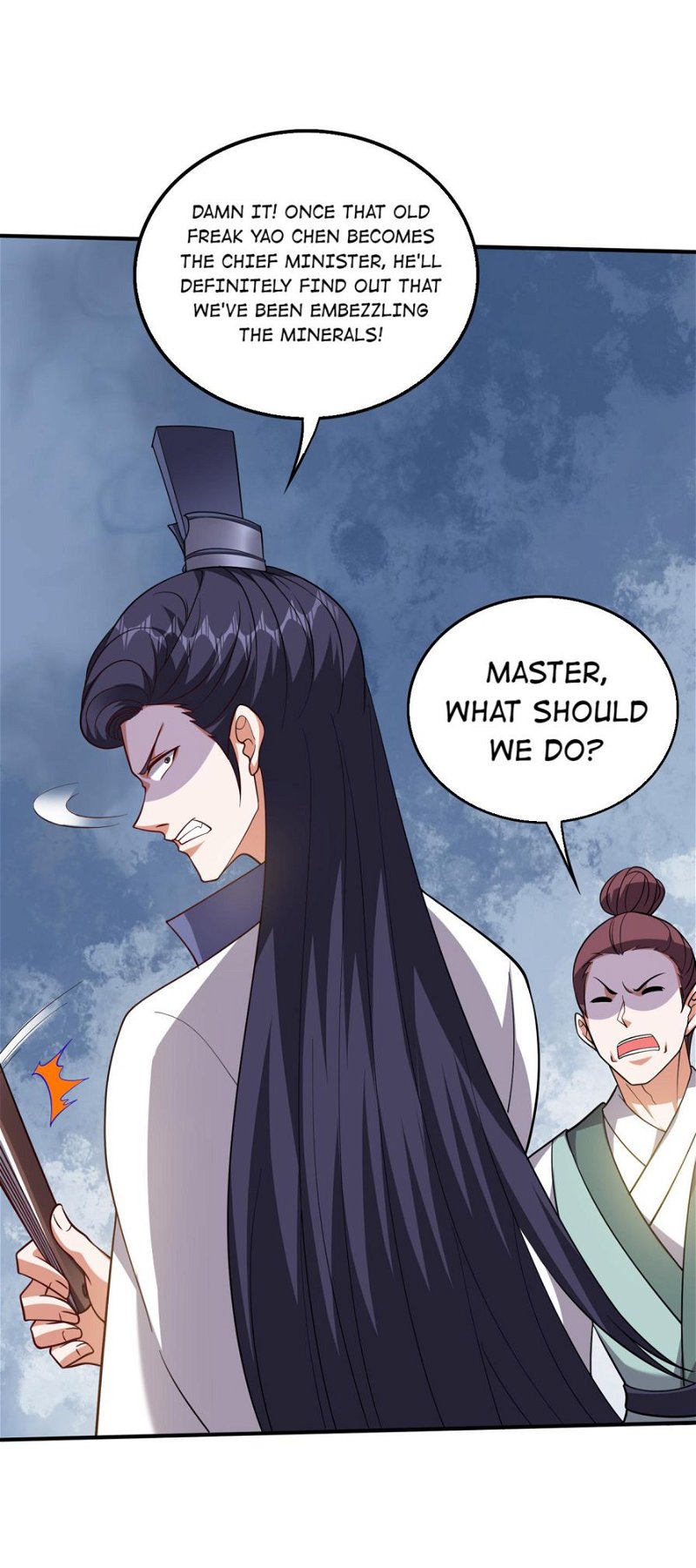 Peerless Doctor In The City Chapter 252 - page 6