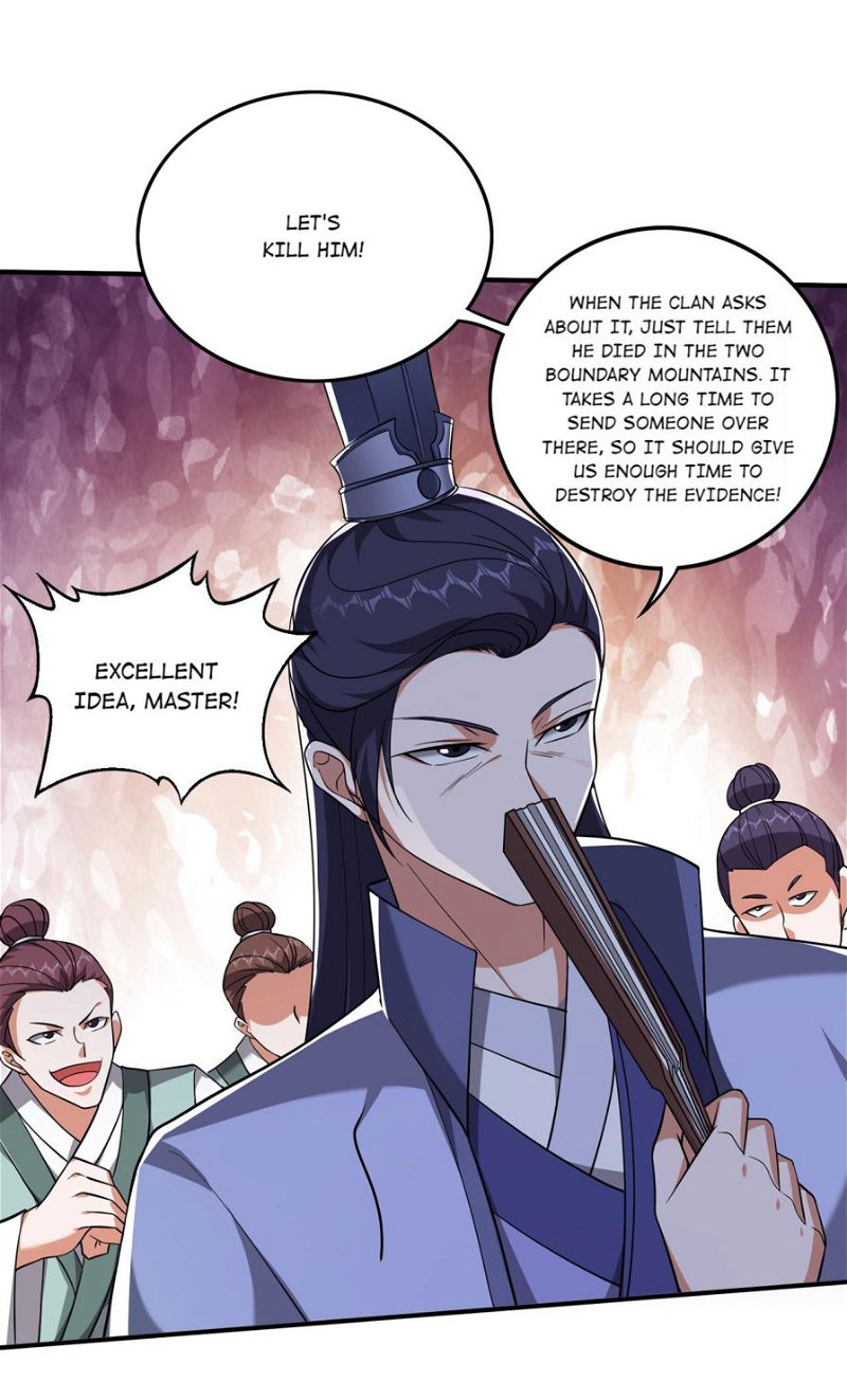 Peerless Doctor In The City Chapter 252 - page 7