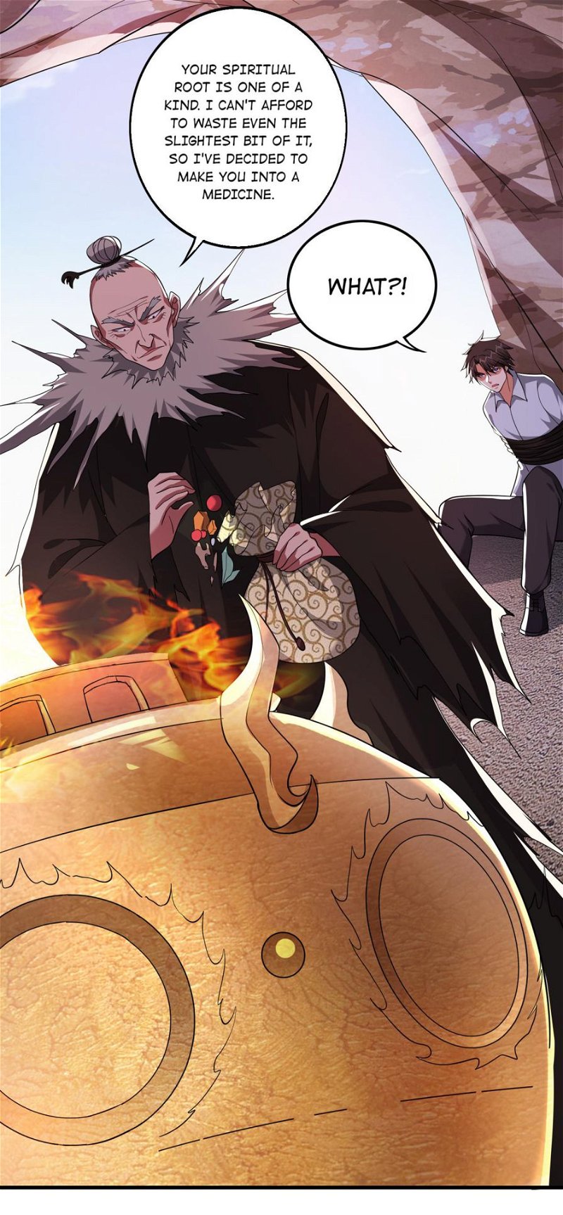 Peerless Doctor In The City Chapter 252 - page 9