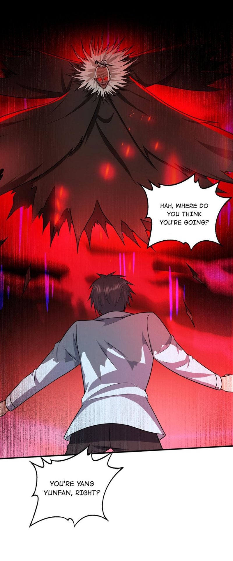 Peerless Doctor In The City Chapter 251 - page 11