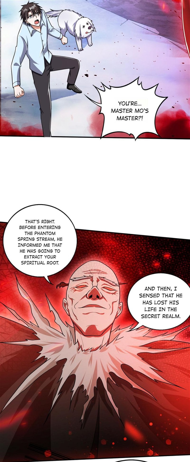 Peerless Doctor In The City Chapter 251 - page 14