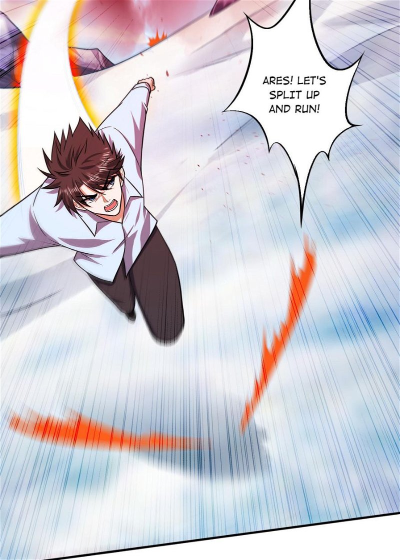 Peerless Doctor In The City Chapter 251 - page 17