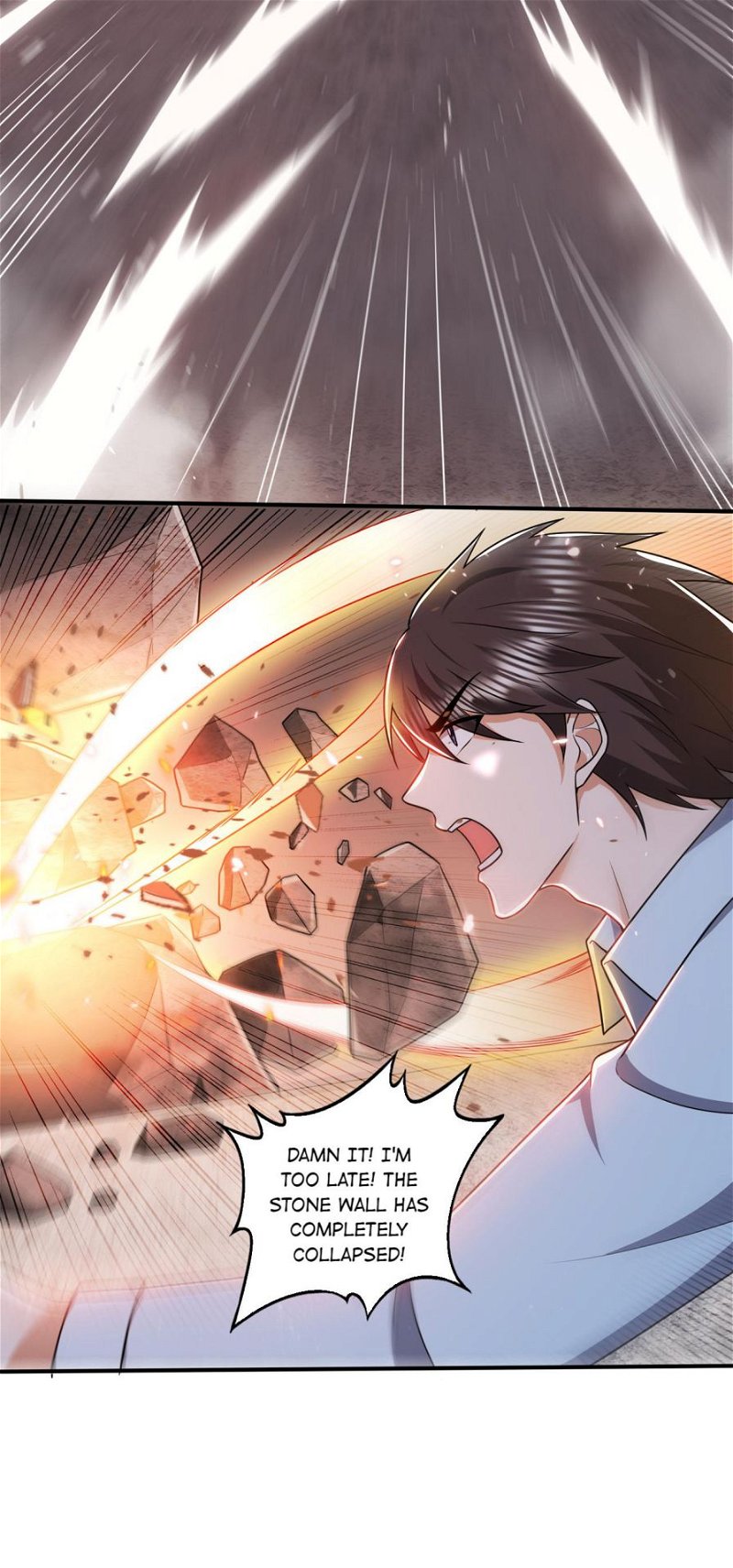 Peerless Doctor In The City Chapter 251 - page 2