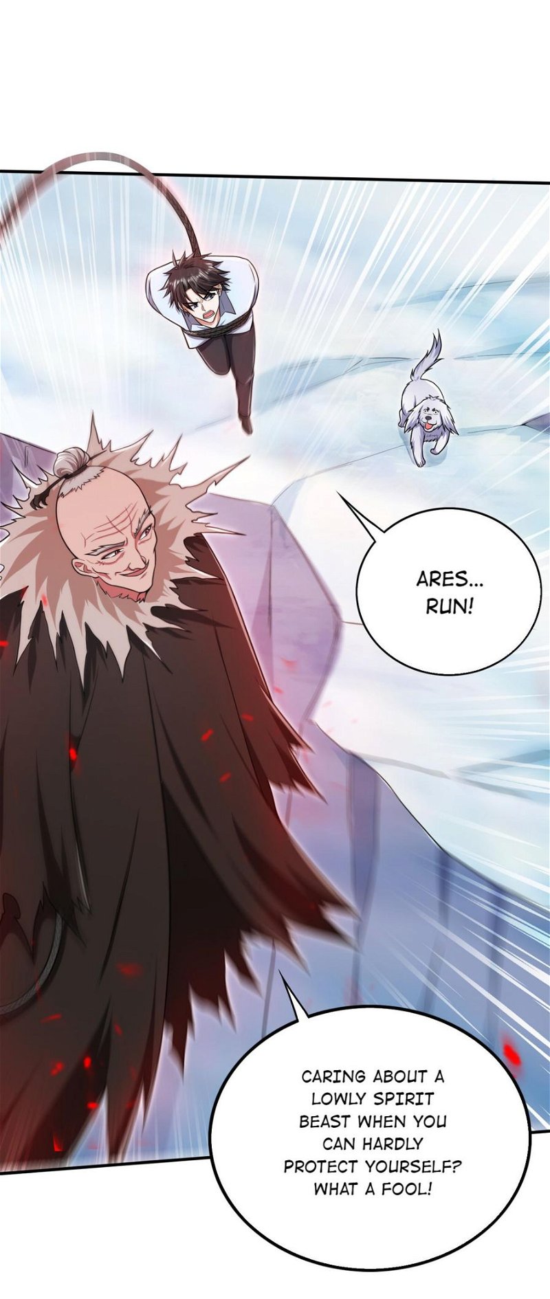 Peerless Doctor In The City Chapter 251 - page 23