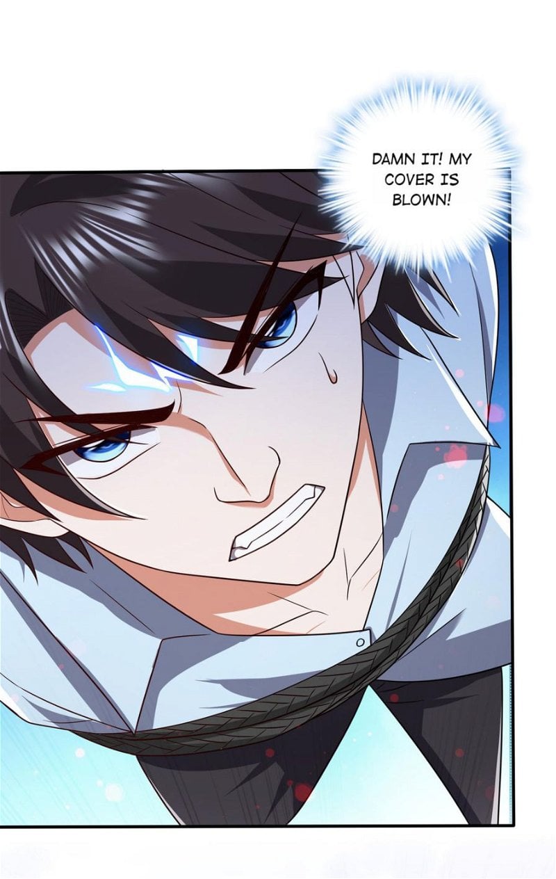Peerless Doctor In The City Chapter 251 - page 27