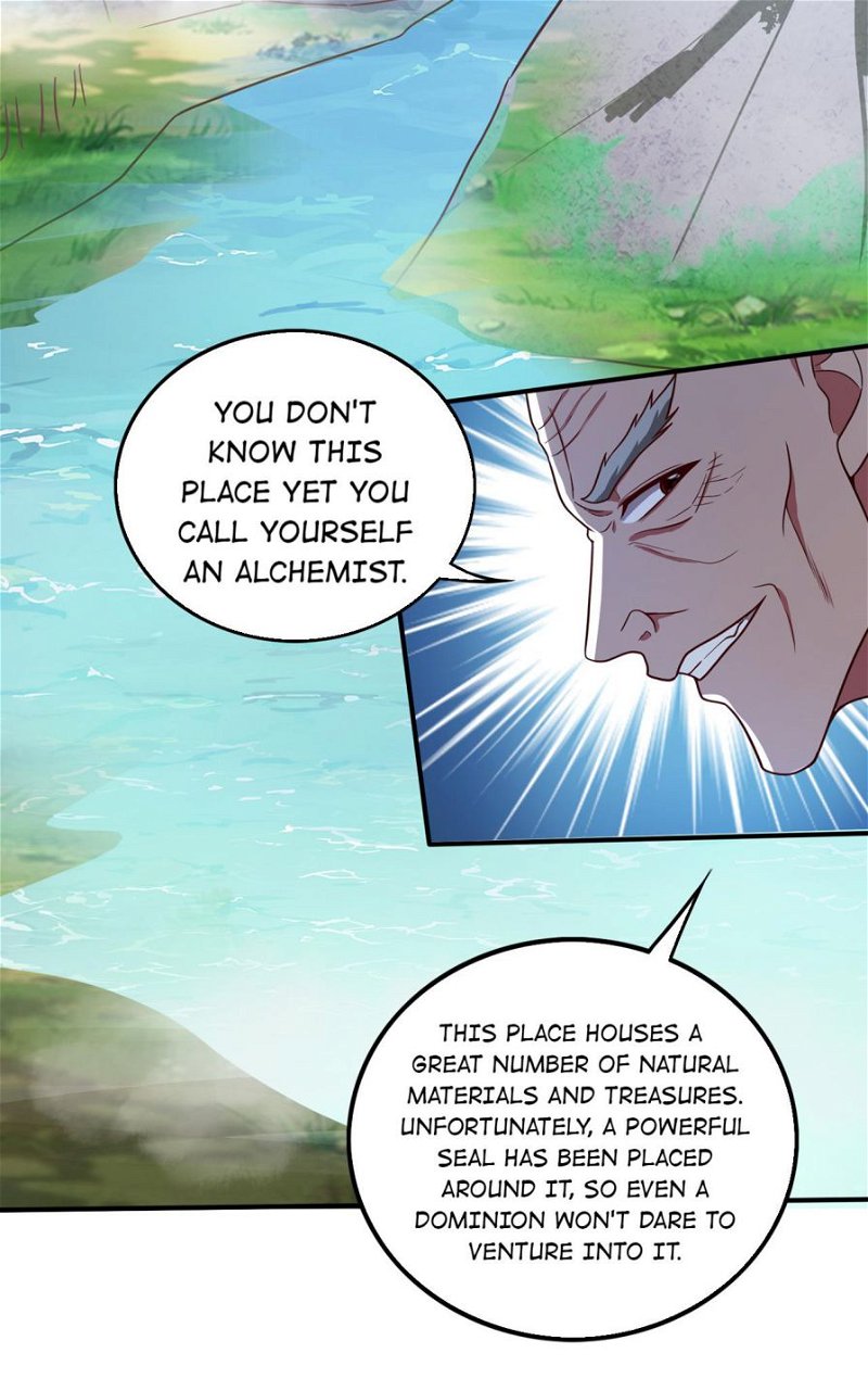 Peerless Doctor In The City Chapter 251 - page 31