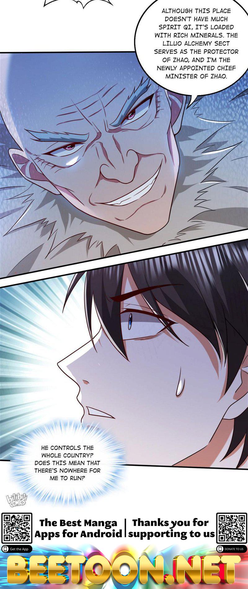 Peerless Doctor In The City Chapter 251 - page 33