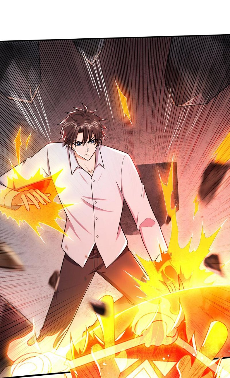 Peerless Doctor In The City Chapter 251 - page 4