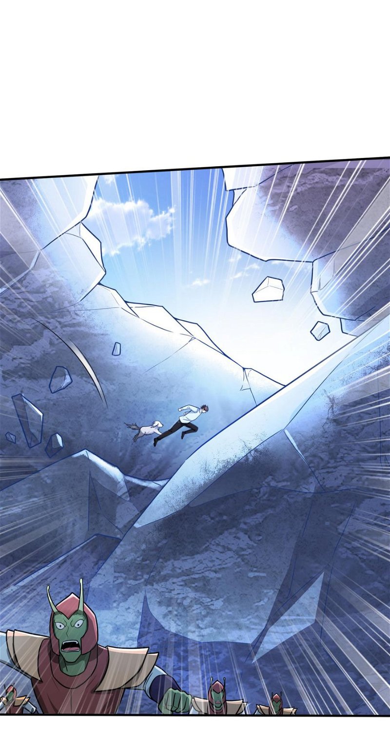 Peerless Doctor In The City Chapter 251 - page 9