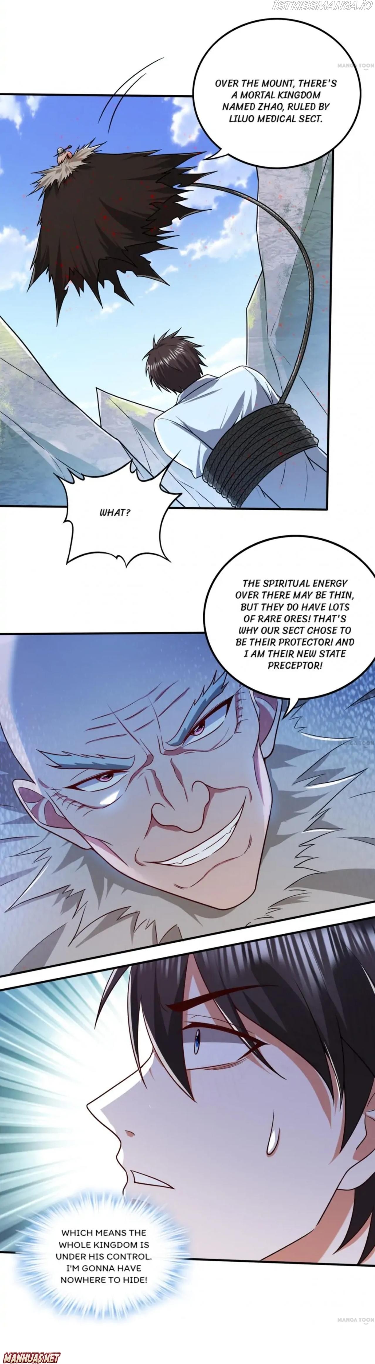 Peerless Doctor In The City Chapter 250 - page 5