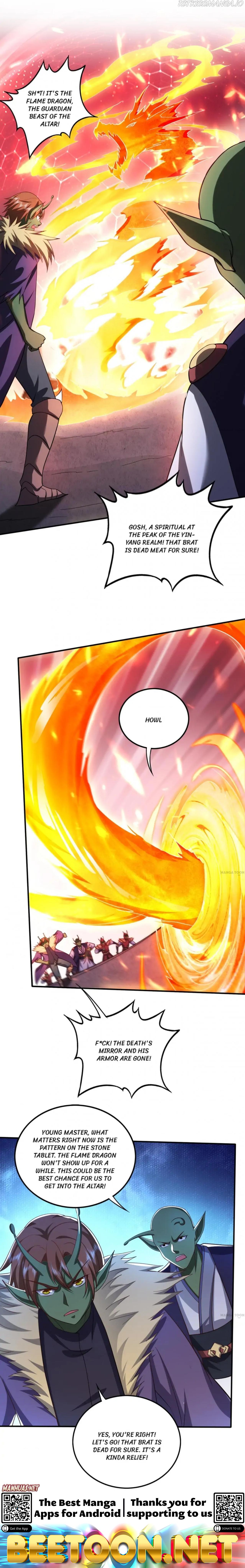 Peerless Doctor In The City Chapter 248 - page 5