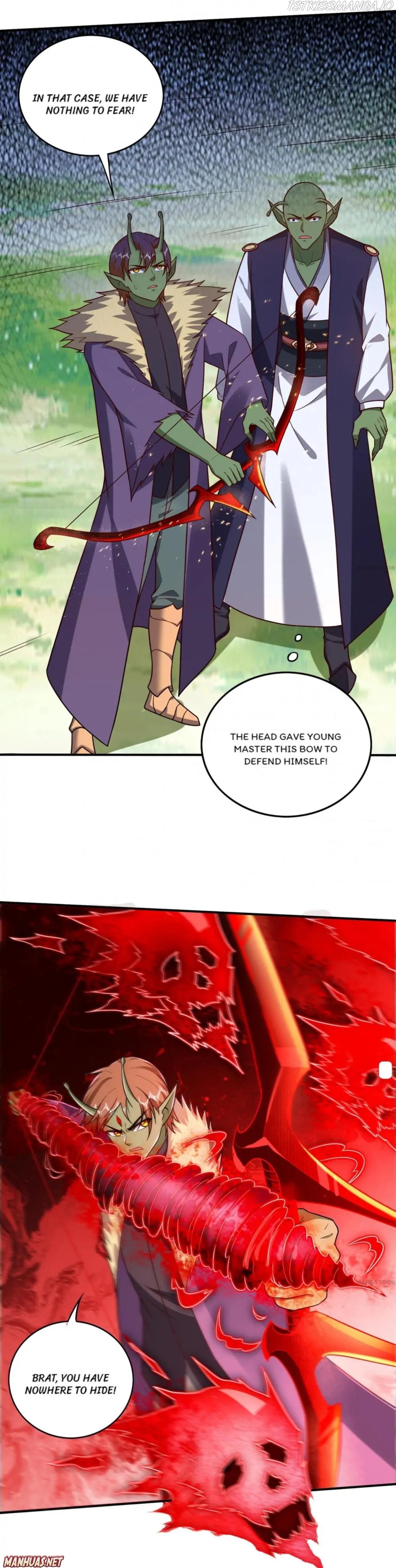 Peerless Doctor In The City Chapter 247 - page 5