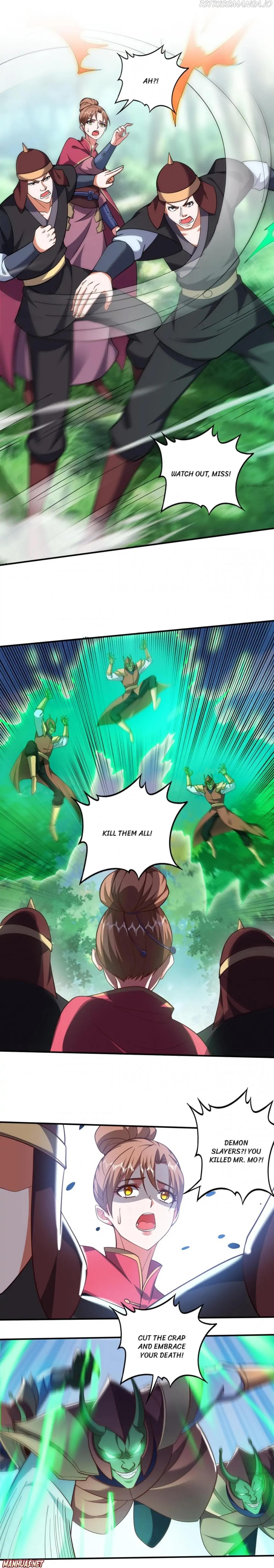 Peerless Doctor In The City Chapter 246 - page 4