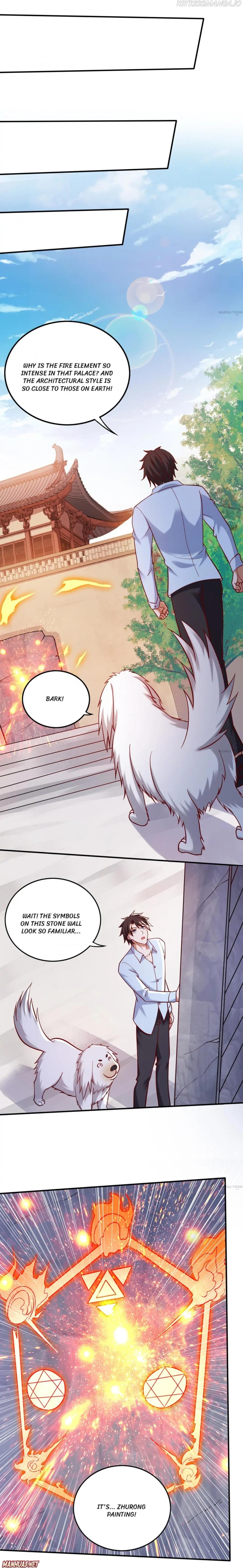 Peerless Doctor In The City Chapter 245 - page 4