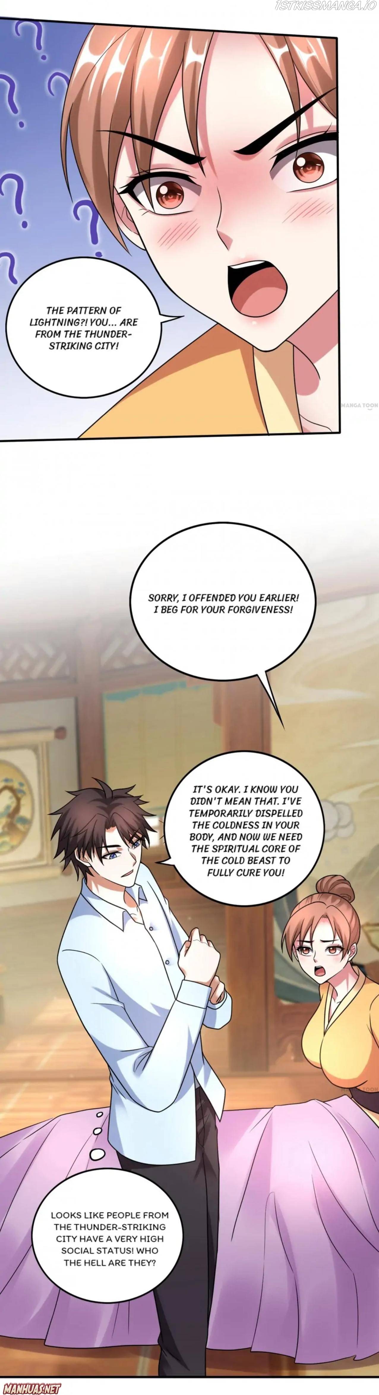 Peerless Doctor In The City Chapter 241 - page 5