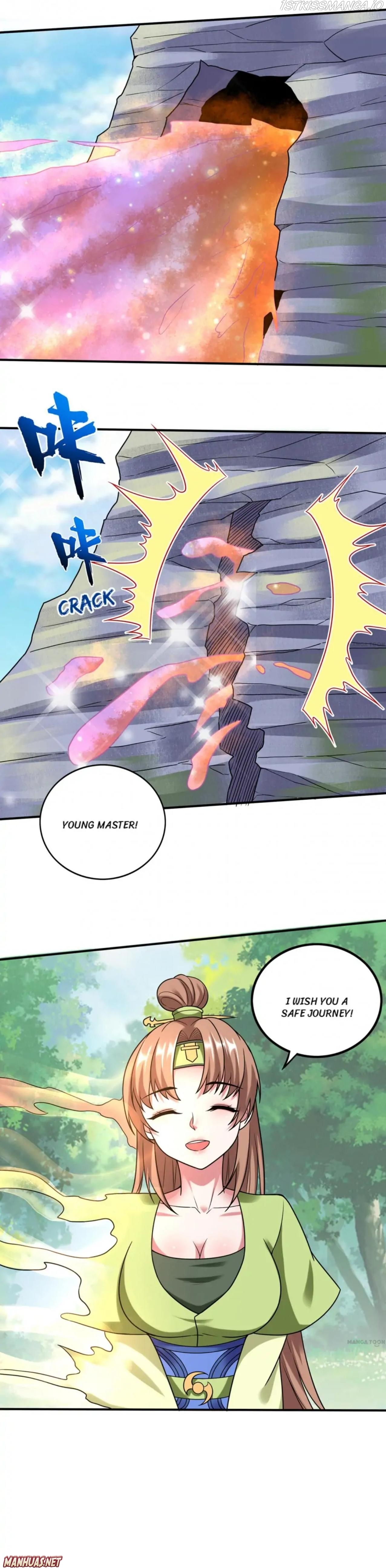 Peerless Doctor In The City Chapter 238 - page 5