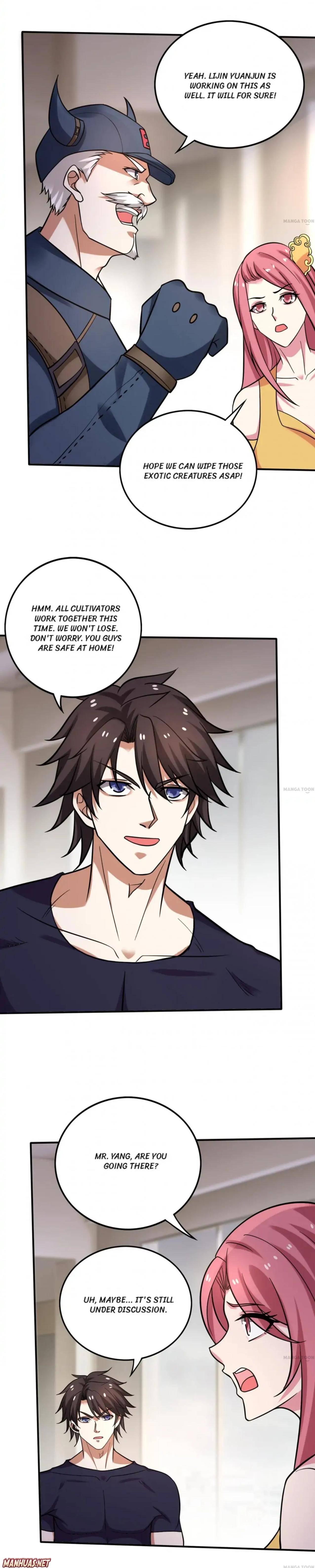 Peerless Doctor In The City Chapter 232 - page 5