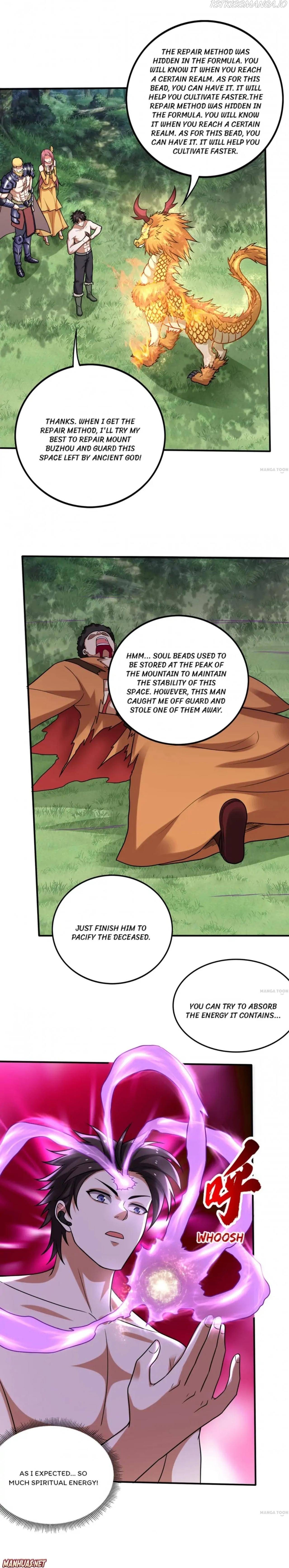 Peerless Doctor In The City Chapter 229 - page 4