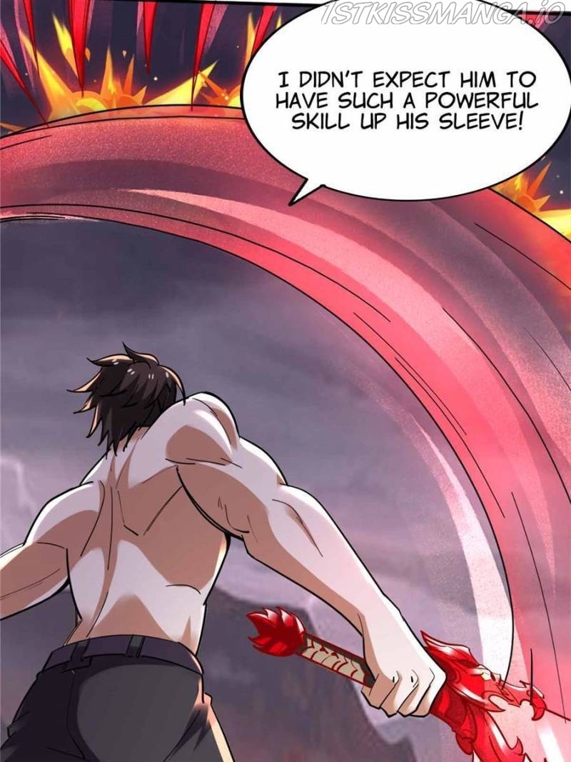 Peerless Doctor In The City Chapter 228 - page 21