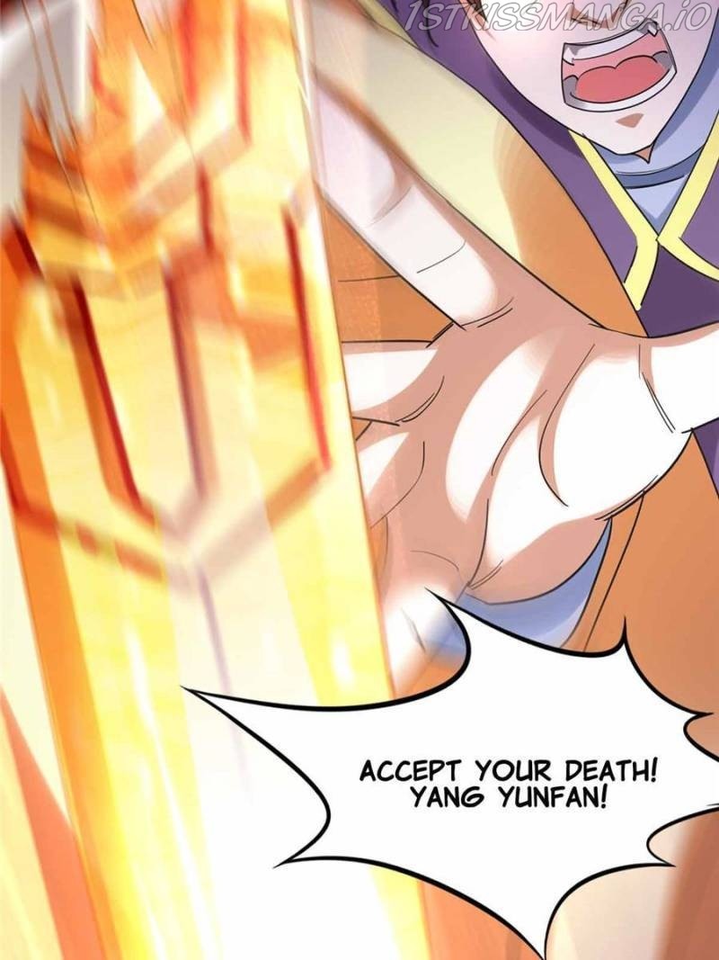 Peerless Doctor In The City Chapter 228 - page 34
