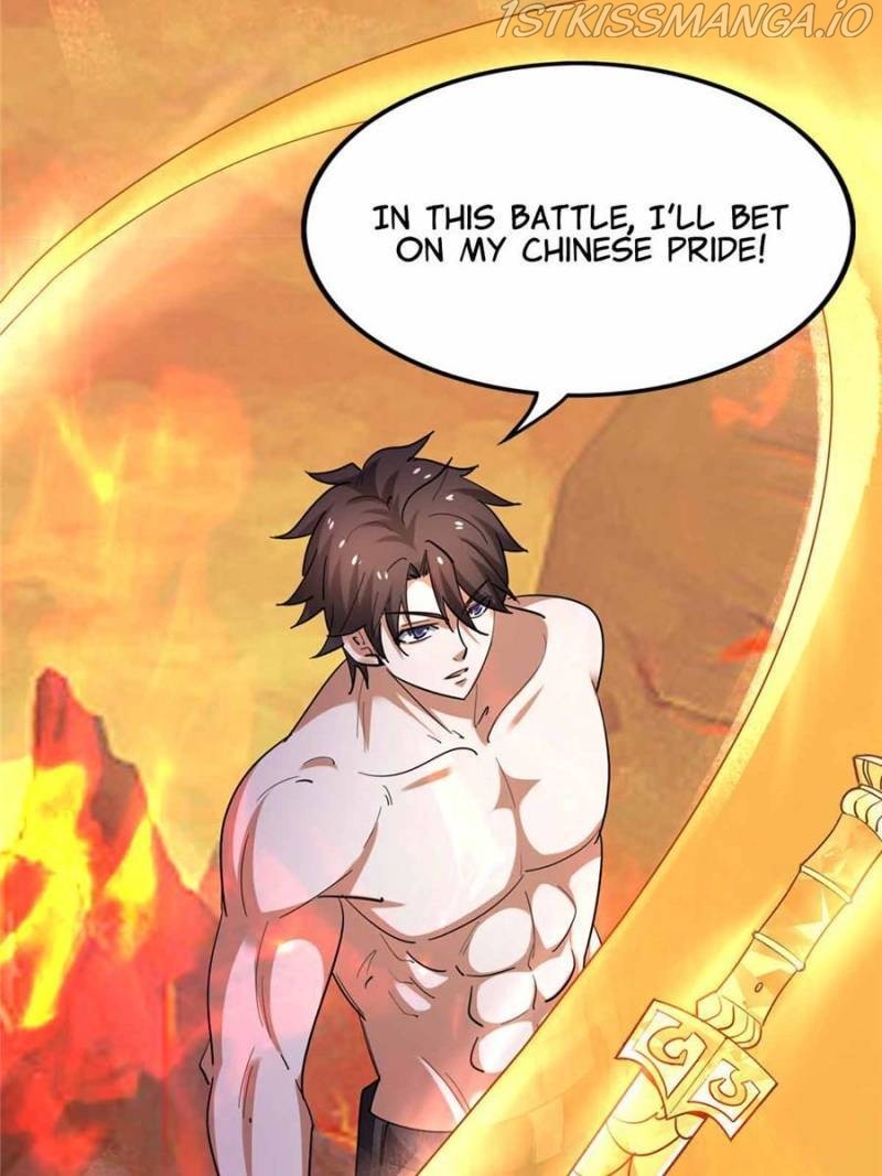 Peerless Doctor In The City Chapter 228 - page 36
